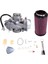Polaris Sportsman Için Hava Filtre Kiti ile Motosiklet Atv Karbüratör 500 4x4 Ho 2001-2005 2010-2012 (Yurt Dışından) 2