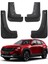 Mazda Cx-50 CX50 2023 2024 Için Çamur Fleps, Lastik Koruyucusu Çamur Korumaları Dış Aksesuarlar (Yurt Dışından) 4