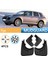 4pcs Araba Çamurlu Çamur Fleps Porsche Için Cayenne 2006-2010 Araba Aksesuarları Için (Yurt Dışından) 5