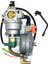 Honda GX390 GX340 Gaz Küçük Motorları Için Çift Yakıt Jeneratörü Karbüratör 188F 5kw-8kw Lpg Ng Petrol Motosiklet Karbüratör (Yurt Dışından) 1