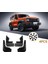 Araba Çamur Fleps Splash Guard Mudguards Çamurlar Gwm Için Ön Arka Çamurluk Aksesuarları Büyük Duvar Tankı 300 2021-2023 (Yurt Dışından) 2