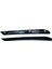 Parlak Şeritsiz Araba Ön Çamurluk Dekoratif Şerit, 98141939XT 98141938X Peugeot 4008 (P84) 5008 (Yurt Dışından) 3