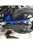 Motosiklet Zinciri Koruma Kapağı Arka Çamurluk Lastik Hugger Yamaha Için Mt-07 Fz-07 2013-2020 Siyah (Yurt Dışından) 3