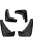 4pcs Araba Ön+Arka Tekerlek Fleps Volvo XC90 2015-2023 Çamurluk Sıçrama Flep Mudguards (Yurt Dışından) 1