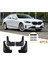 Bmw 5 Serisi G60 G68 2024 Çamurlu Çamur Çamur Flep Guard Sıçrama Mudguards Araç Aksesuarları (Yurt Dışından) 2