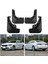 Bmw 5 Serisi G60 G68 2024 Çamurlu Çamur Çamur Flep Guard Sıçrama Mudguards Araç Aksesuarları (Yurt Dışından) 3