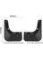 Bmw 5 Serisi G60 G68 2024 Çamurlu Çamur Çamur Flep Guard Sıçrama Mudguards Araç Aksesuarları (Yurt Dışından) 4