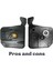 Otomatik Şanzıman Filtresi BB5Z7A098B BB5Z7A098D Ford Explorer Fusion Için Lincoln Mkc Için BB5Z-7A098-B BB5Z-7A098-D (Yurt Dışından) 5