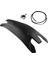 Motosiklet Aksesuarları Trident Için Huggers 660 2021-2024 Arka Tekerlek Çamurluk Sıçraması Koruma Genişletilmiş Mudguard Kapak (Yurt Dışından) 2