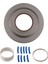 Mps6 6DCT450 Şanzıman Şanzıman Ön Sızdırmazlık Kapağı Seal Powershift Piston Debriyajı Ford Volvo Şanzıman Onarım Parçaları (Yurt Dışından) 1