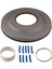 Mps6 6DCT450 Şanzıman Şanzıman Ön Sızdırmazlık Kapağı Seal Powershift Piston Debriyajı Ford Volvo Şanzıman Onarım Parçaları (Yurt Dışından) 2