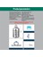 Yüzer Küresel Vana Takımı Otomatik Su Seviyesi Kontrol Şamandıra Vanası (Yurt Dışından) 5