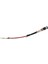 Çince Chery M1 M5 472 Motor S18-1703090BA Için Araba Kılavuzu Şanzıman Dişli Kablosu (Yurt Dışından) 1