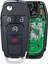 Araba Flip Uzaktan Anahtar 4 Akıllı Anahtar 902MHZ N5F-A08TDA 49 Ford F150 F250 F350 F450 F550 Raptor Ranger Fustıon (Yurt Dışından) 2