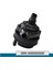 A0005003600 Mercedes C-Serisi C180 C200 C300E S-Serisi S580 S680 Glc 200 4-Matic Motor Soğutma Su Pompası 12V (Yurt Dışından) 4