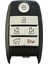 Yüksek Kaliteli Araba Akıllı Kartı 6-Button Akıllı Anahtar 95440-A9300 SY5YPFGE06 433MHZ 47 Kıa Karnavalı Için (Yurt Dışından) 1