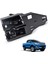 1 Toyota Hilux Tacoma Revo Sr5 Için Set Araba Iç Kapı Tutucu Siyah 2016-2020 69205-0K100-C1, 69206-0K090-C1 (Yurt Dışından) 5