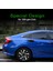 10. Gen Civic Abs Dış Kapı Tığ Kolu Için Honda Civic 2016-2021 Gloss Siyah Için Kapak Kapakları (Yurt Dışından) 5