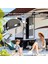 Rv Ekran Kapı Kolu Tutma Çubuğu, 21-5/8 Ila 28-5/8 Inç Rv Ekran Kapı Kolu, Rv Ekran Kapısı 2pcs Arasında Ayarlanabilir (Yurt Dışından) 5
