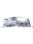 2 Adet Sol Sağ Ön Dış Kapı Kolları 1999-2016 Için Yeni Chrome Seti Ford Super Duty Crew Cab (Yurt Dışından) 2