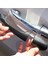 Karbon Fiber Kapı Tutucu Mercedes Için Trim Benz B Sınıfı W247 2019 2020 A Sınıf A180 A200 A250 W177 V177 (Yurt Dışından) 5