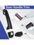 Araba Dış Kapı Kolları Kapak Dış Kapı Kolları Toyota 4runner Için Çizik Koruyucu Dekor 2010-2024 Matt Black (Yurt Dışından) 5