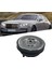 51217267593 Araba Kapısı Kilit Silindir Kapağı 51217267595 Rolls Için Royce Hayalet Kapı Kilidi Koruma Kapağı (Yurt Dışından) 4