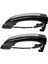 2pcs Araba Siyah+Chroem Akıllı Dış Kapı Kolu W/audi Q7 Için Anahtar Düğmesi 2007-2015 4L0837205A 4L0837207A 4l0 837 205B (Yurt Dışından) 1