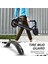 Xiaomi Mijia M365 Elektrikli Scooter Kaykay Için Mudguard Fender Guard -Black (Yurt Dışından) 5