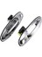 4pcs/set Dış Kapı Tutucu Toyota Land Cruiser Için Krom 1998-2007 69210-60061 6922060061 69230-60061 6924060061 (Yurt Dışından) 1