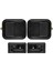 Araba Iç ve Dış Kapı Kolu Kiti Ön Lh ve Rh Tarafı Jeep Wrangler Için 1991-2004 55176383AE 55176382AE (Yurt Dışından) 5