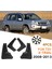 Nissan X-Trail Için T31 2008-2013 Çamur Fleps Splash Gardiyanlar Çamur Flep Mudguards Çamurluk Kalıplı Araba Çamur Fleps (Yurt Dışından) 2