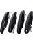 4pcs Dış Kapı Kolu Chevy Silverado Banliyö Gmc Yukon Dış Kapı Kolu 20828258,22738722,22738725,22738726 (Yurt Dışından) 4