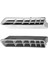 1paır A-A-Pillar Hava Outlet Vw Golf 6 Gtı Golf Mk6 2009-2014 Açık Gri Için (Yurt Dışından) 5