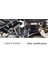 Motosiklet Abimer Sıçrama Muhafızları Cfmoto 800MT MT800 800 mt 2021 2022-2024 Orta Çamurluk Aksesuarları (Yurt Dışından) 2