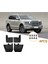 Büyük Duvar Motor Tankı Için Araba Çamurlukları 500 2022-2024 Ön Arka Çamur Flaps Gardiyanlar Sıçrama Çamurluk Araba Dış Aksesuarları (Yurt Dışından) 2