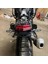 Yamaha Tenere 700 XT700Z T7 2019-2024 Için Hafif Kuyruklu Düzenli Çamurluk Eliminatorlu Motosiklet Plaka Braketi (Yurt Dışından) 4