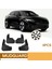 Polestar 2 Çamurlu Çamur Fleps 2 Çamurluk Çamurluk Çamur Koruma Flep Splash Flaps Aksesuarlar (Yurt Dışından) 5