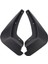 4pcs Araba Çamur Flep Sıçrama Çamurluk Ön Arka Koruma Ford Fiesta Için Set (Yurt Dışından) 3