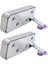 Freightliner Columbia Için A1830015000 1996-2008 Ön Üst Kapı Kilidi Sol Taraf, 2 Pc (Yurt Dışından) 1