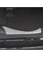 Toyota Alphard 40 Serisi 2023+ Otomobil Arka Muhafızlar Paslanmaz Çelik Gaga Çamurluk Plaka Koruyucu Koruma Gümüşü Kaplar (Yurt Dışından) 5