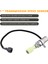 Nissan Frontier Hardbody Pickup Pathfinder Için Şanzıman Hız Sensörü 25010-74P01 25010-74P00 2501074P01 (Yurt Dışından) 5