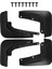 Honda Için Araba Çamurlar Tüm Yeni Br-V Brv 2022 Çamurluk Çamur Çamur Flap Guard Sıçrama Araç Aksesuarları (Yurt Dışından) 3