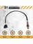 Lambda Sensörü Oksijen Sensörü 56029084AA 0258006915 Chrysler Grand Caravan Için 2009-2010 Yolculuğu 2007-2010 Pusula (Yurt Dışından) 4
