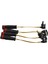 4 Pcs 2205401717 2115401717 Fren Balatası Aşınma Sensörü Mercedes Ön Arka Fren Balatası Aşınma Sensörü W220 W211 C300 C350 E350 (Yurt Dışından) 2
