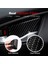 Honda Civic 10. Gen 2020 2019 2018 2017 2016 Için Araba Karbon Fiber Kapı Bileği Kaplama Iç Kapı Kolu Dekorasyon Kapağı (Yurt Dışından) 4
