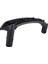 4pcs/set Araba Iç Iç Kapı Kolu Bmw F25 F26 X3 X4 2011-2017 Siyah Lhd Için (Yurt Dışından) 5