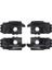 4pcs/set Sol+Sağ Iç Kapı Kolu Düzeneği 836102D000CA 826202D000CA Hyundai Elantra Için 2001-2006 83610-2D000 B (Yurt Dışından) 1