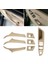 Araç Iç Kapı Paneli Sapı Çekme Trim Seti Bmw F10 535I 550I 528I Iç Kol Yumuşu Sığınağı 51417261929 5141725873 A (Yurt Dışından) 3