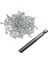 200PCS 9mm Lastik Saplamaları Karbür Vida Sivri Uçlar, Kurulum Aracı ile Araba/atv/utv Için Araba/atv/utv Için Kayma Önleme Önleyici Buzlu Buz, Lastik Saplama (Yurt Dışından) 1